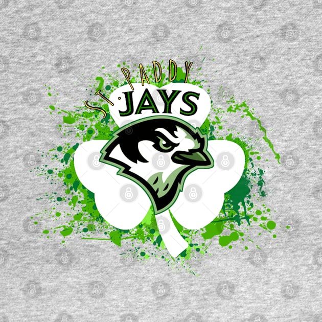 St. Paddy Jays by Gray Jays Baseball Club